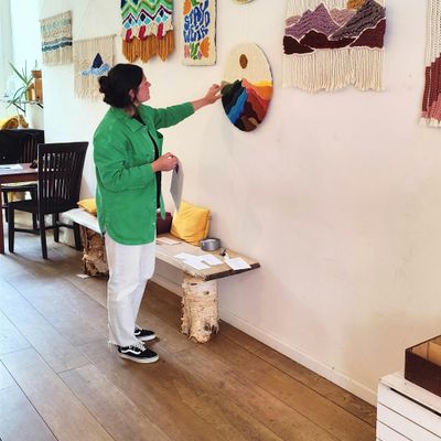 Hannah from Shaggies