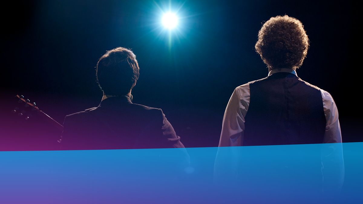 Parking The Simon & Garfunkel Story - Fayetteville