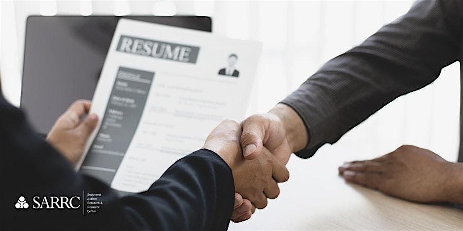 Employment Bootcamp at SARRC | Oct. 7, 2025