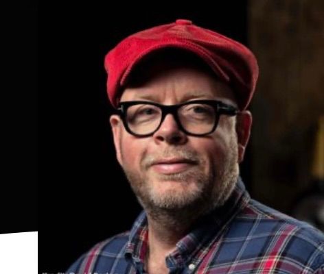 Foredrag med Claus Holm