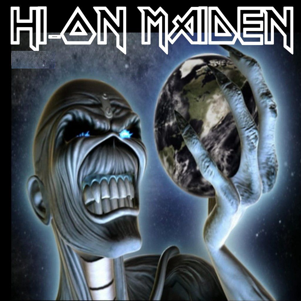 Hi On Maiden - 50 Years of Iron Maiden UK Tour 2025
