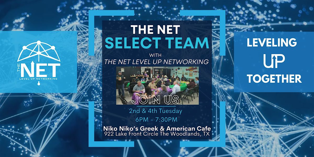 The NET Select Member Meeting