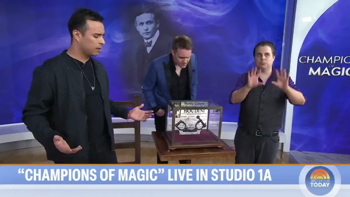 Champions of Magic - Paducah