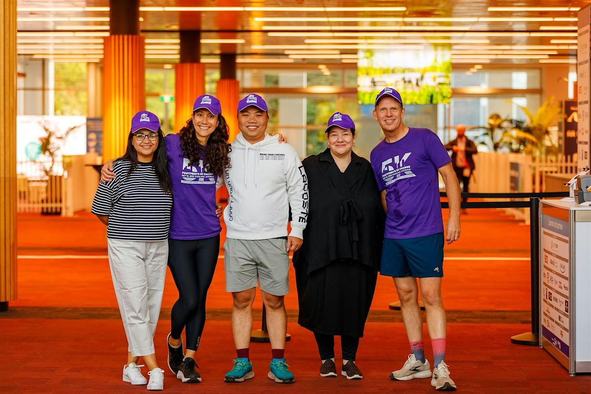 Footprints of Change: AIEC Veerni Run