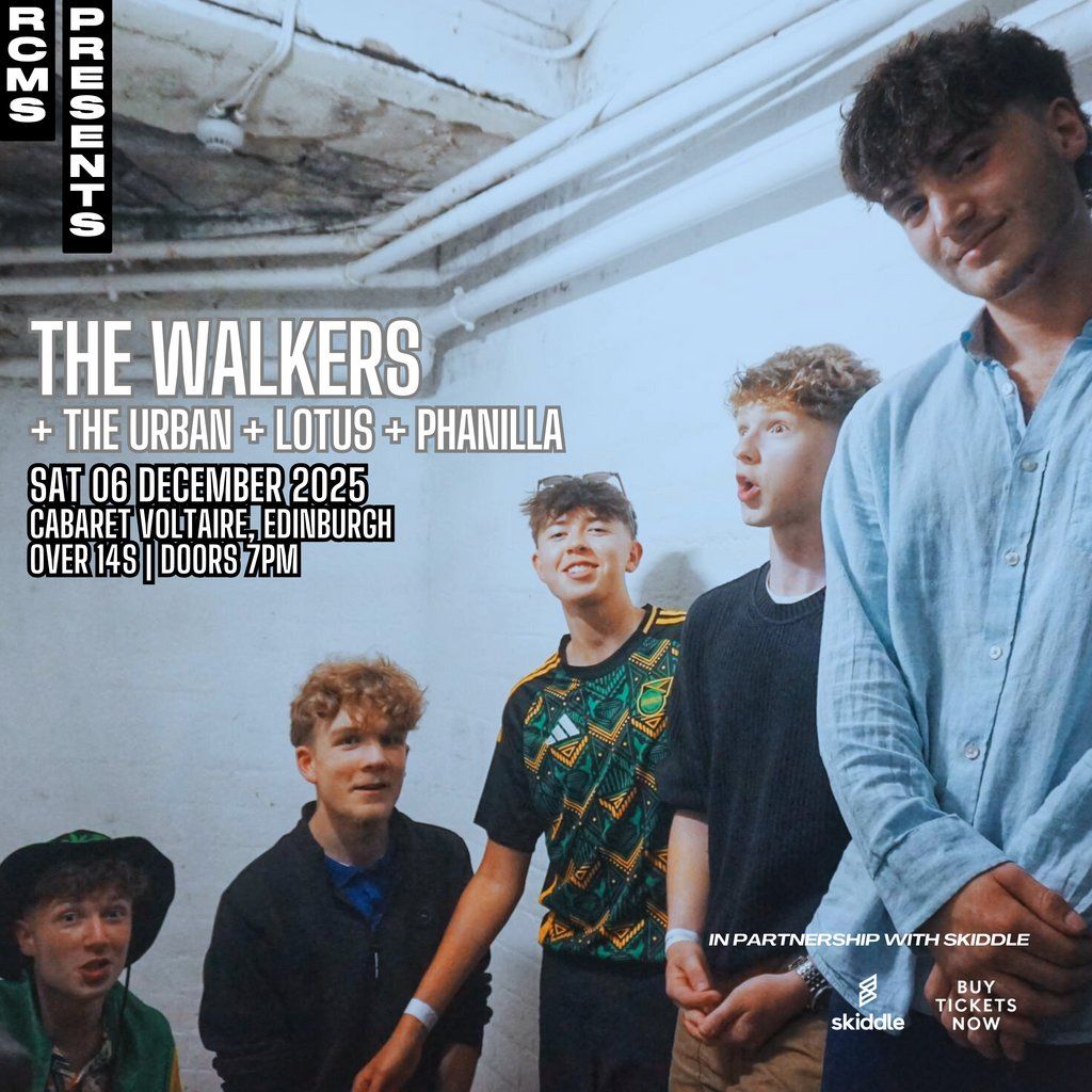 The Walkers, The Urban, Lotus, Phanilla