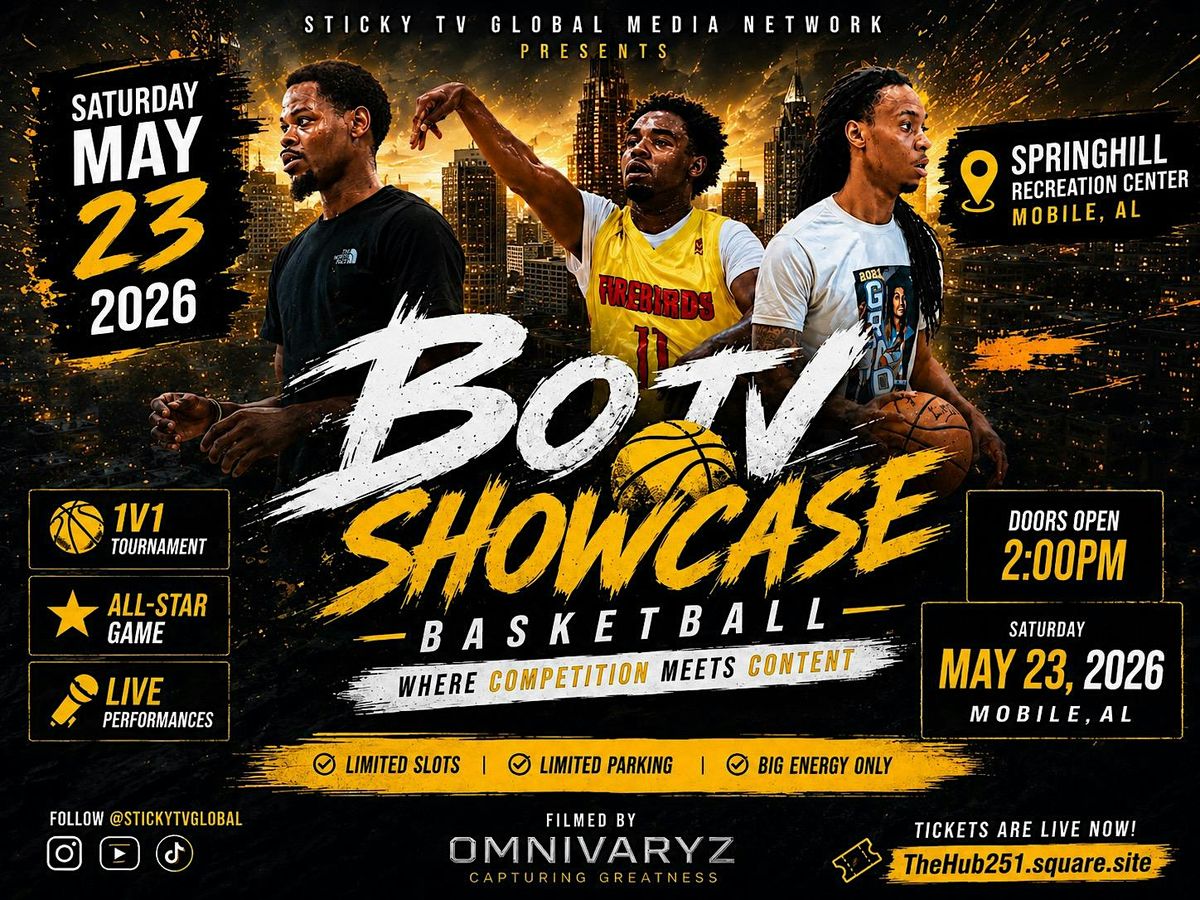 BOTV Day: 1 vs 1 Showcase + All Star Game