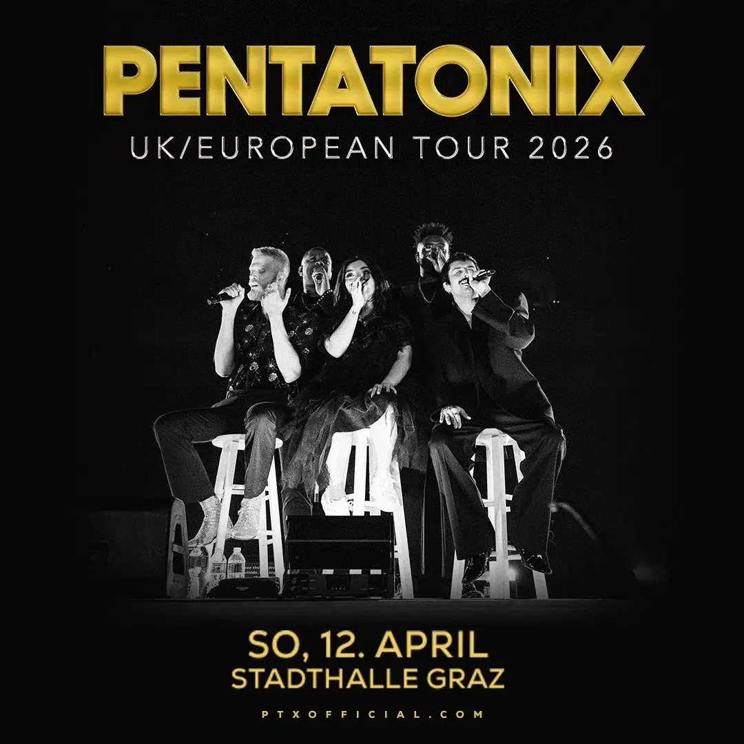 Pentatonix Graz Tickets