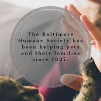 Baltimore Humane Society