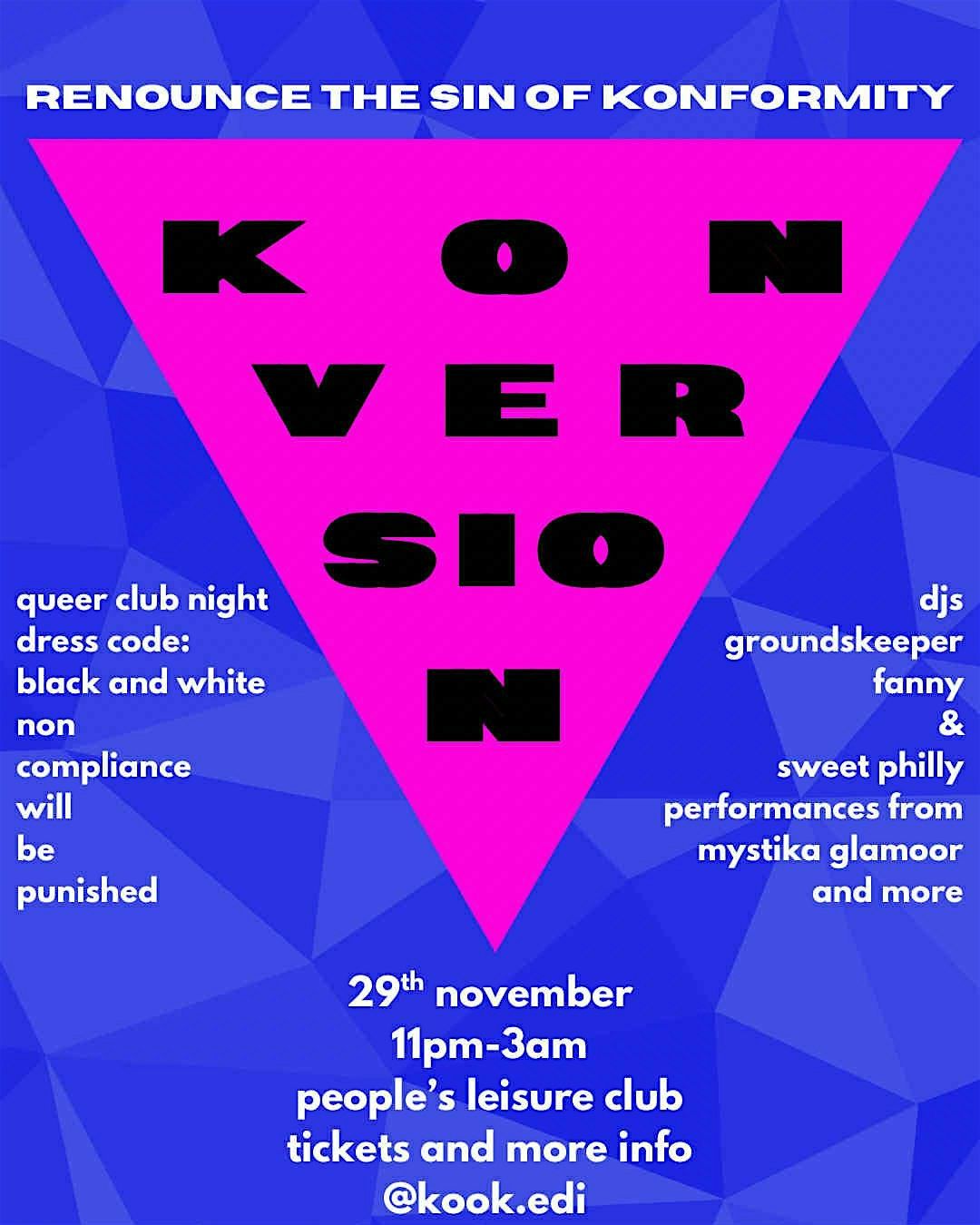 KONVERSION 16\/1\/25