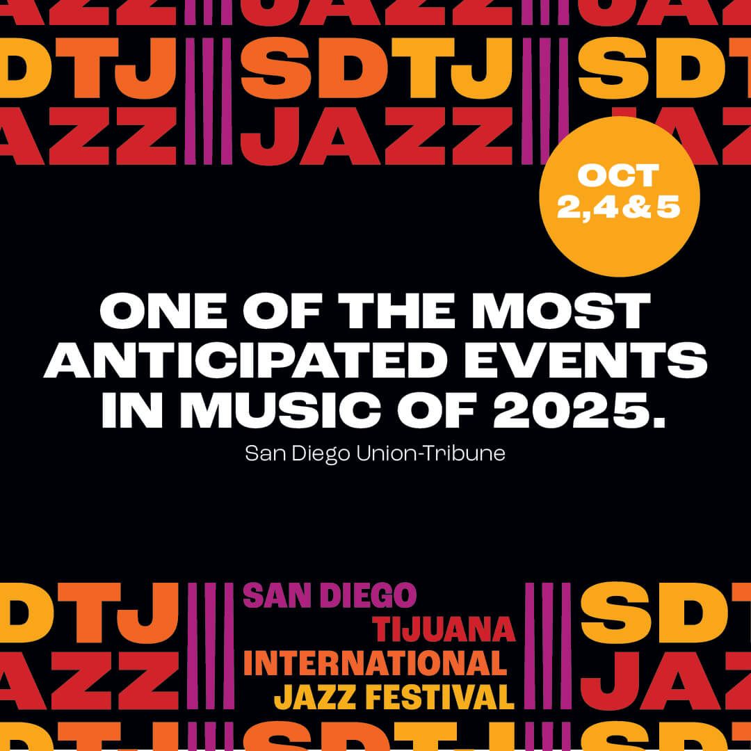 San Diego Tijuana International Jazz Festival