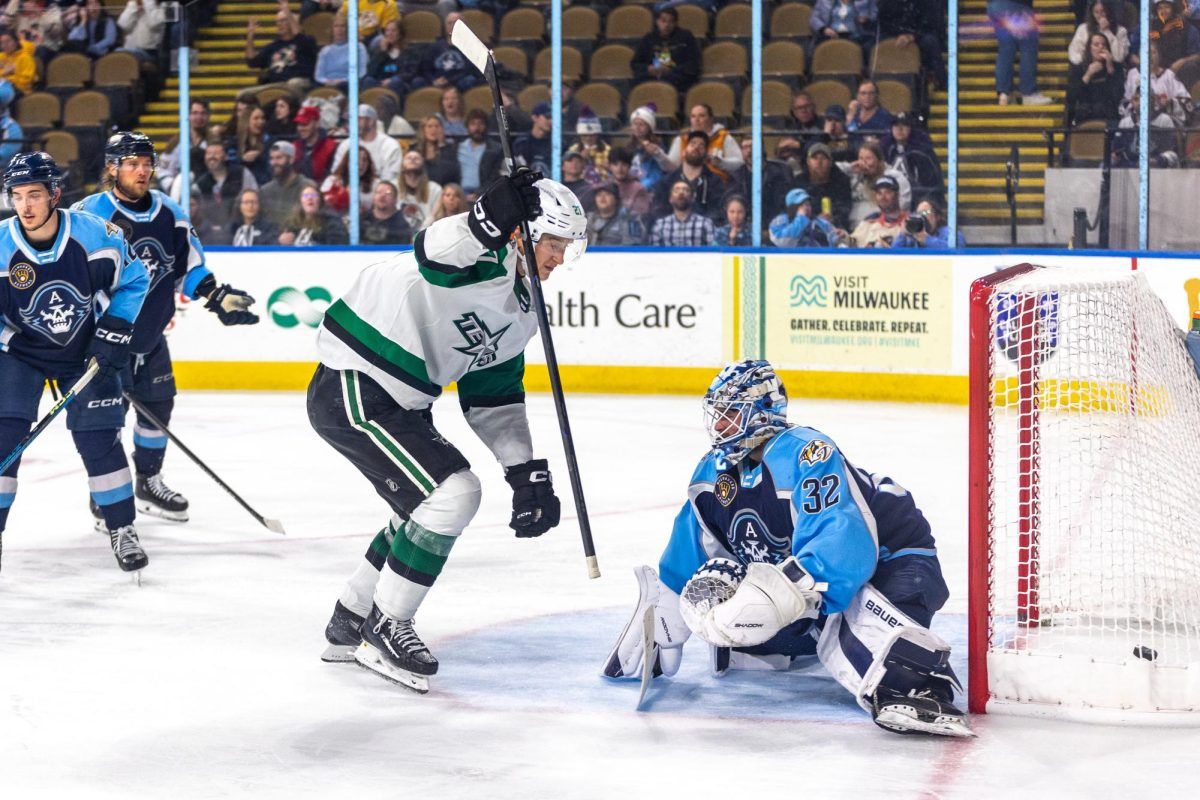 Texas Stars at Milwaukee Admirals