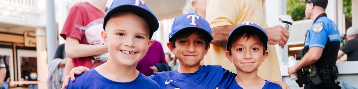 Frisco Roughriders vs. San Antonio Missions
