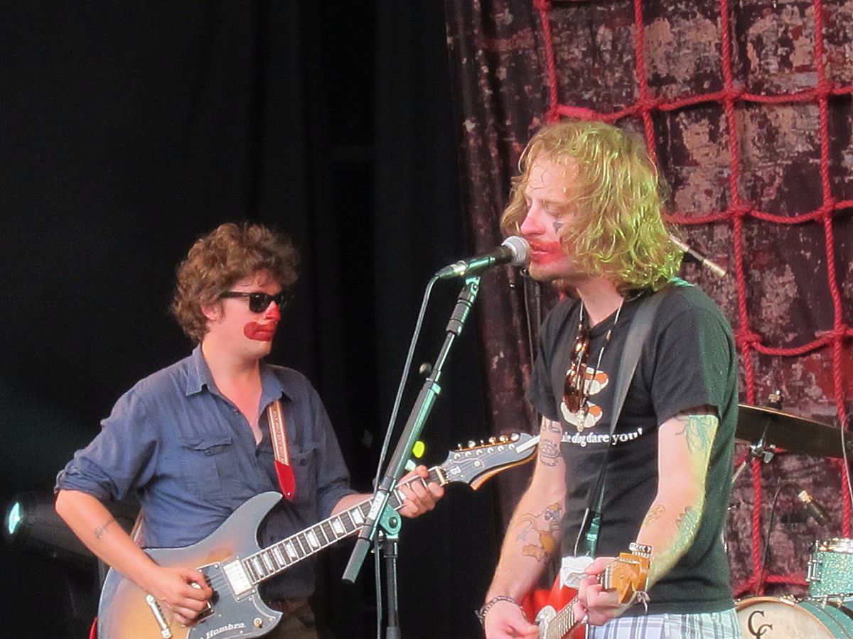 Deer Tick (16+)
