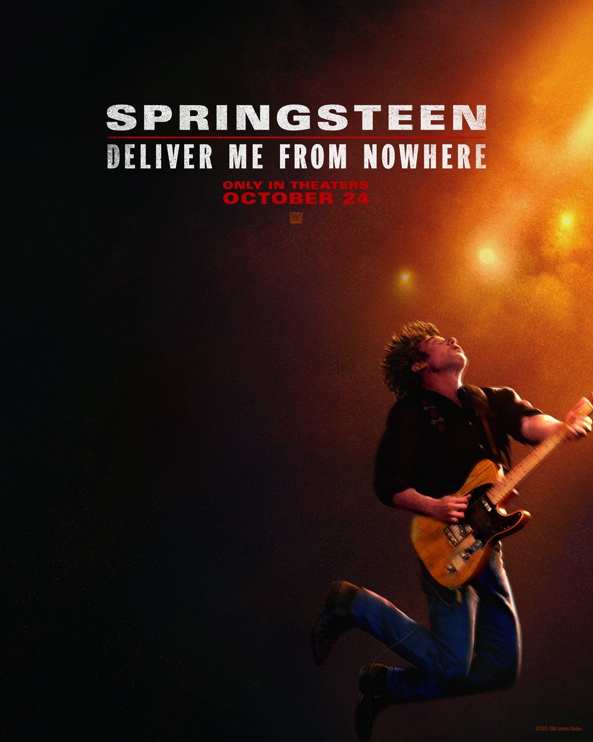 Springsteen: Deliver Me From Nowhere - Film