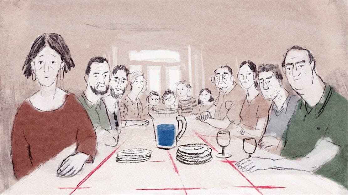 Que no llueva ma\u00f1ana y Paloma negra