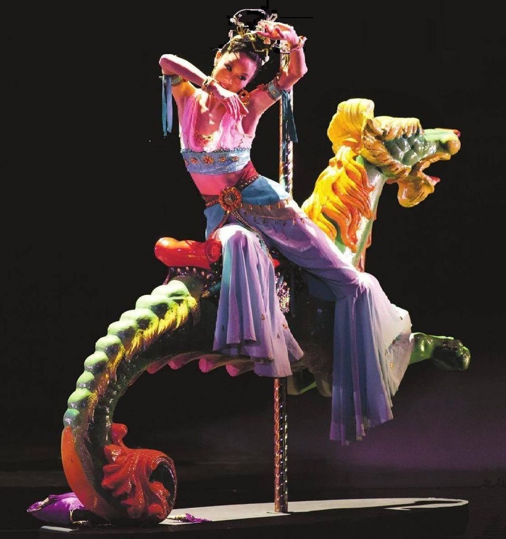 Nai-ni Chen Dance Company