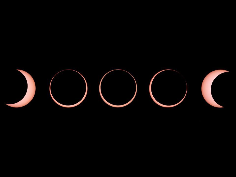 ?\u2728Post Falls Solar Eclipse Spectacular! \u2728?
