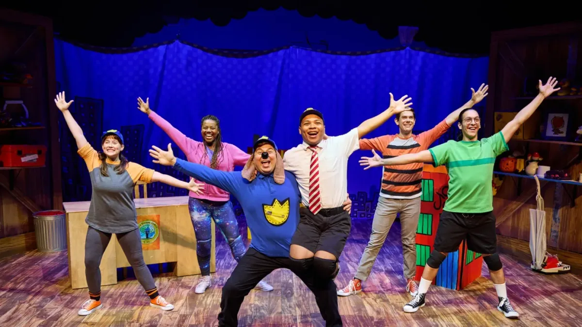 Dog Man - The Musical - Minneapolis