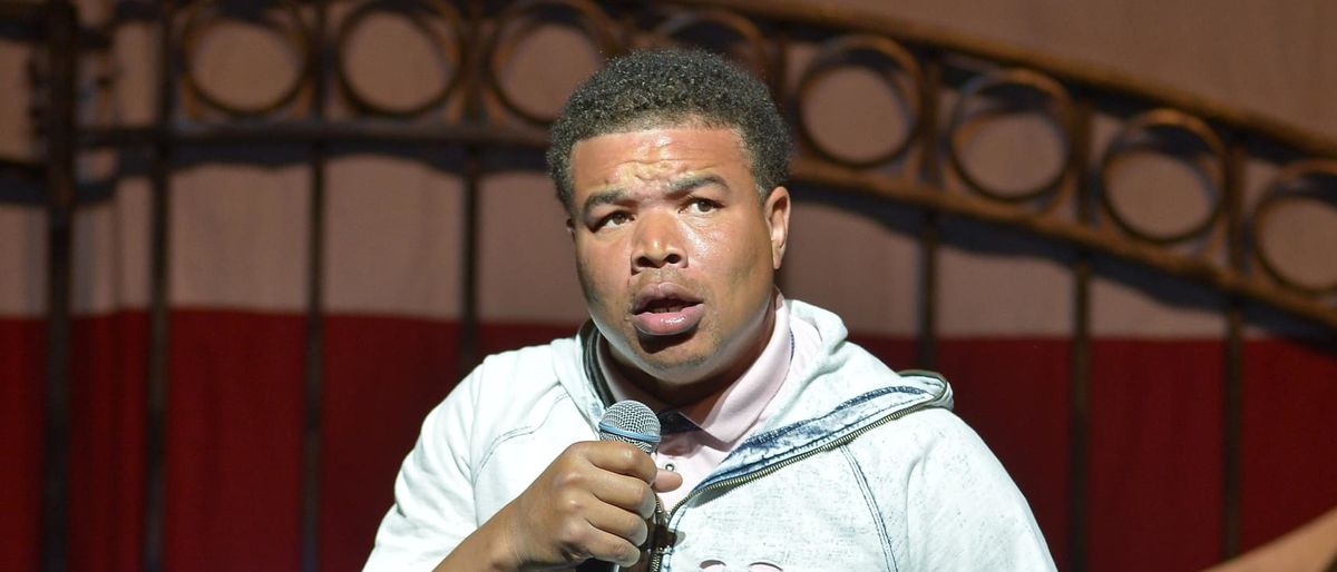 Red Grant at Funny Bone - Kansas City