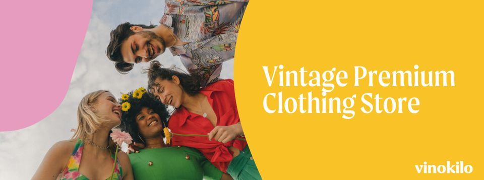 Vinokilo X Marseille \u00b7 Temporary Premium Vintage Store