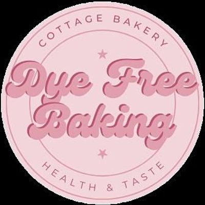 Dye Free Baking