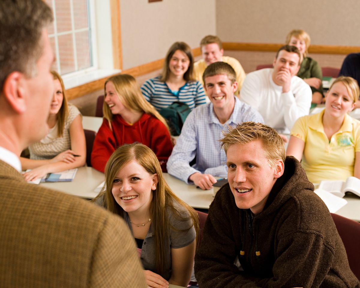 Institute Class