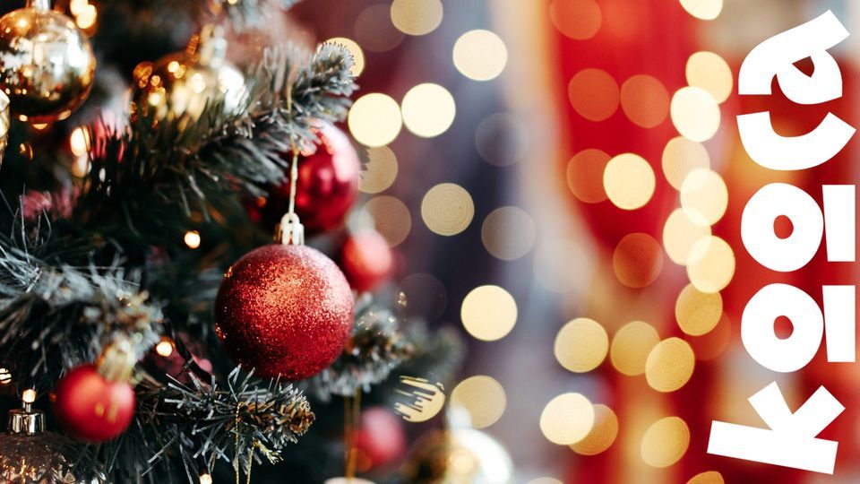 Christmas Happening 2022 Christmas At Kooca 2022 | Kooca, Chesterfield, En | December 10, 2022