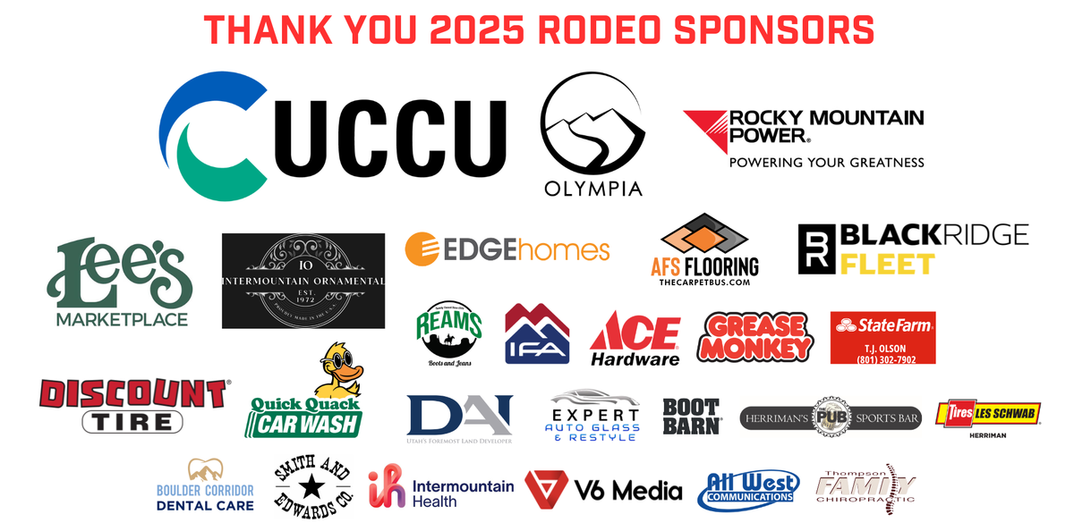 Fort Herriman PRCA Rodeo at W M Butterfield Park