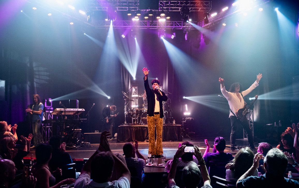 Journey USA at Harrahs South Shore Showroom