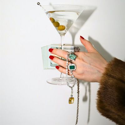 Rich & Thirsty