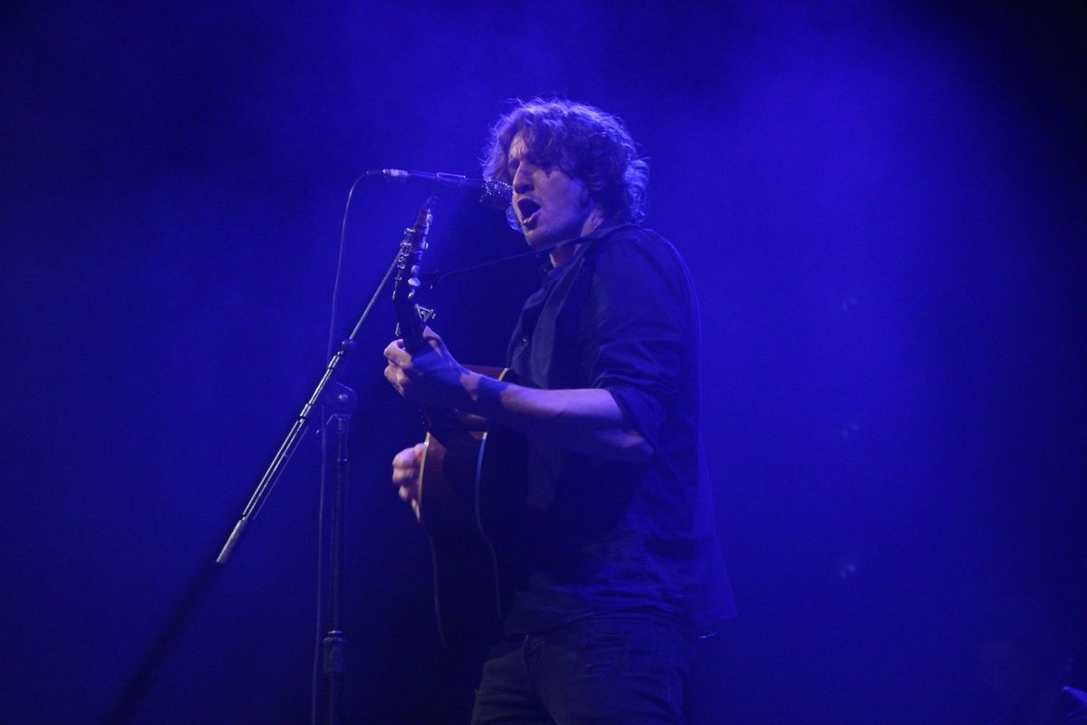 Dean Lewis at Burton Cummings Theatre