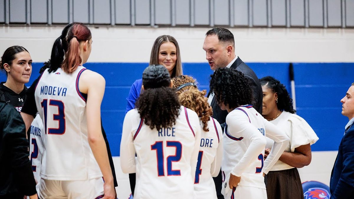 UMass Lowell River Hawks Women's Basketball vs. Maine Black Bears