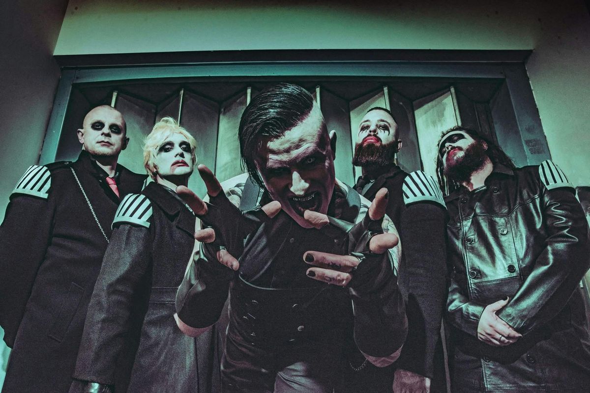 Mechanical Animal - Spouky Kids, Korn Again, NIN UK & Deaftones