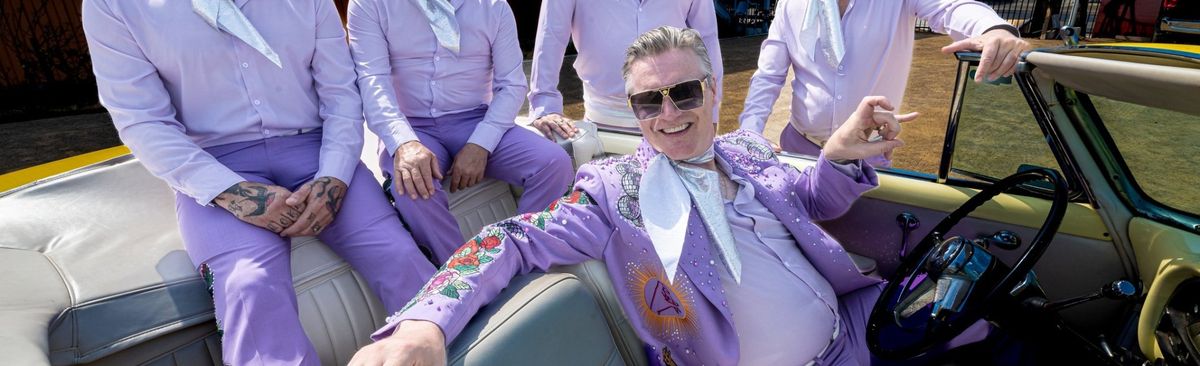 Spike and the Gimme Gimmes at House of Blues Anaheim