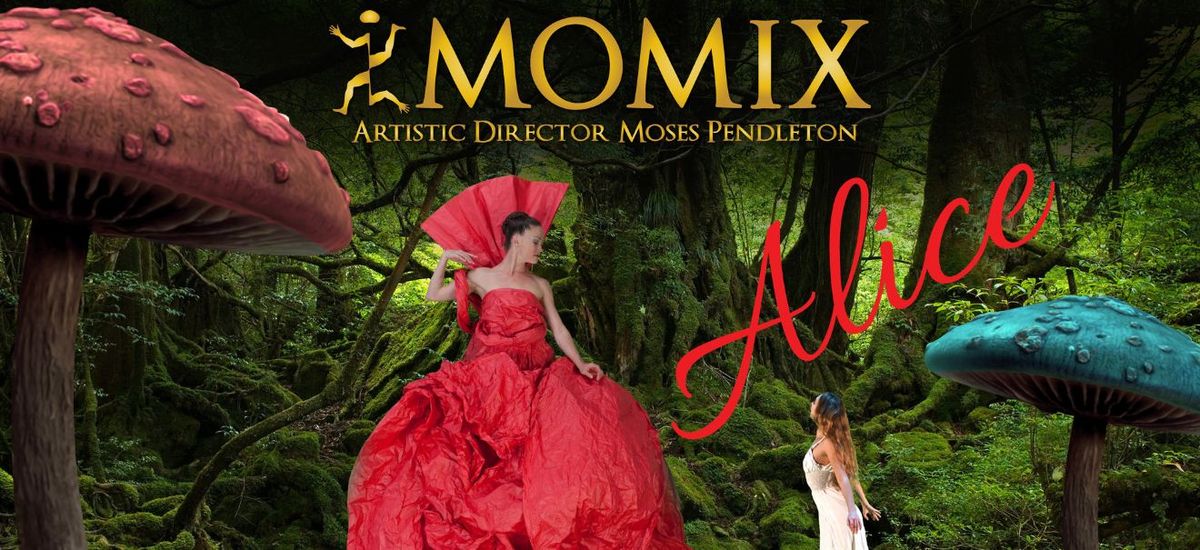 MOMIX - Alice at Zellerbach Theatre