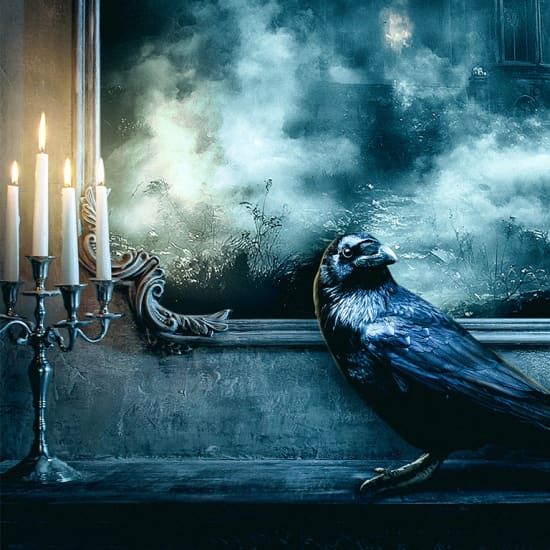 Edgar Allan Poe Speakeasy: Chapter Two - Valdosta