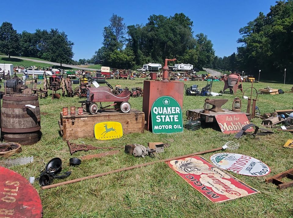 Fall 2022 Consignment Sale Williams Grove Historical Steam Engine Association, Inc