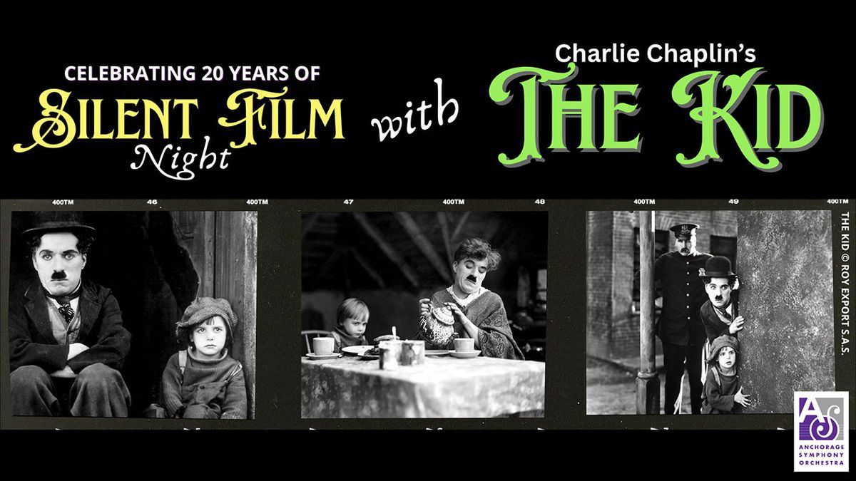 Anchorage Symphony: Silent Film Night