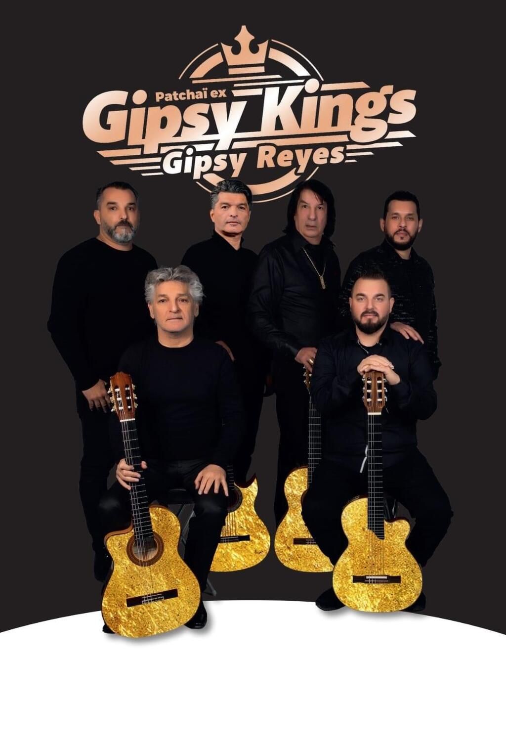 Gipsy Nation - Tribute to Gipsy Kings