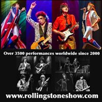 Satisfaction\/International Rolling Stones Tribute Show