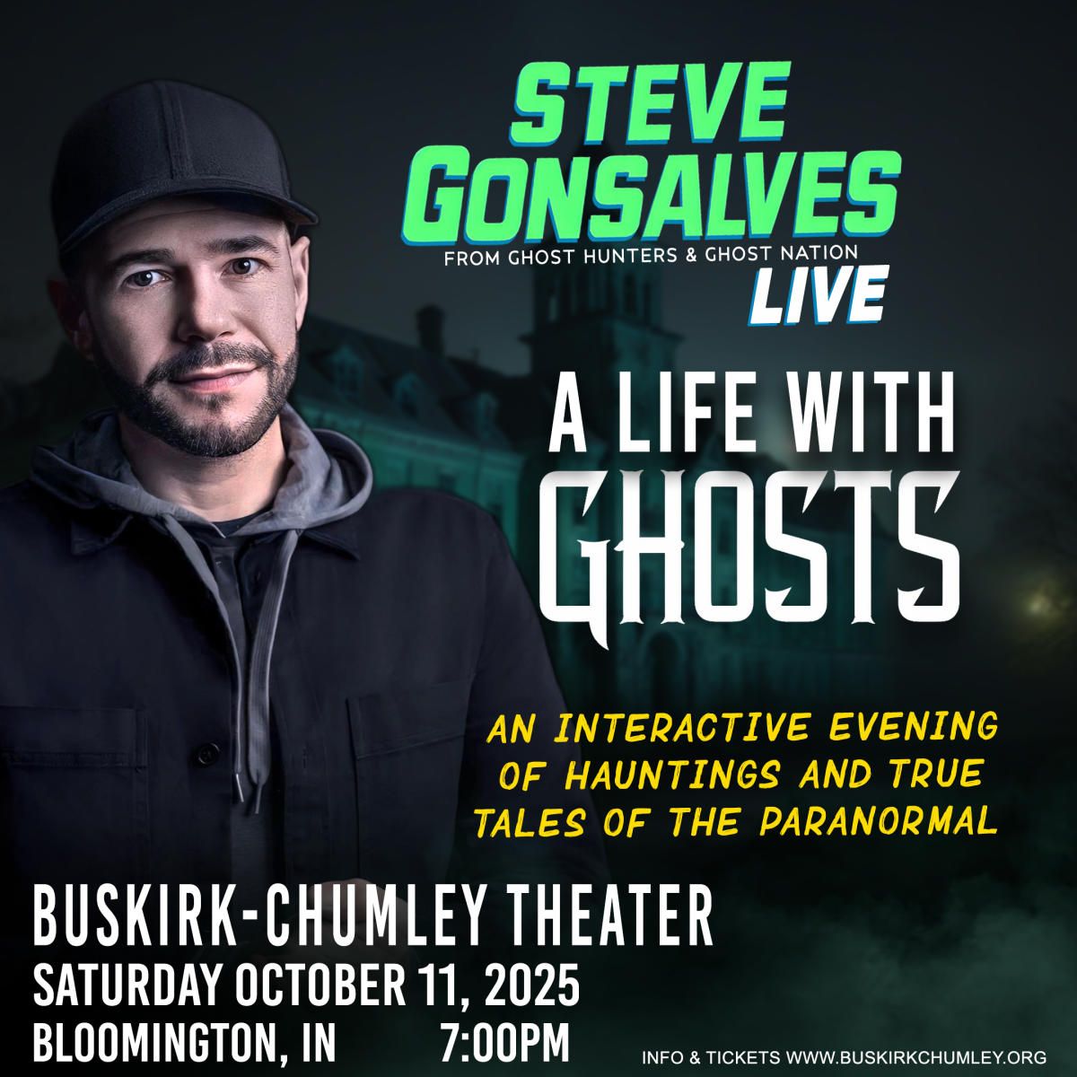Steve Gonsalves