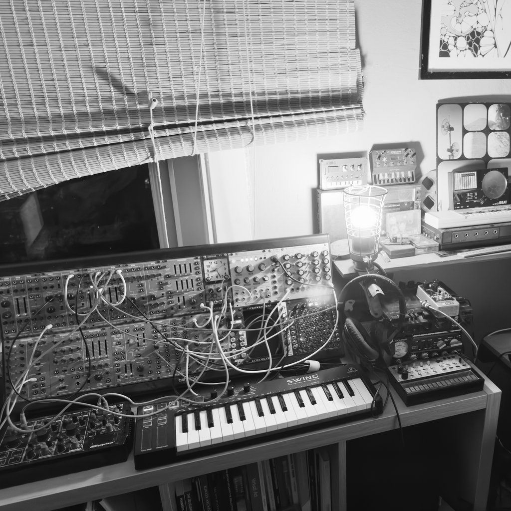 Ambient Leeds: Zero Sun Kurataka\/Conflux Coldwell\/Inise Benefice