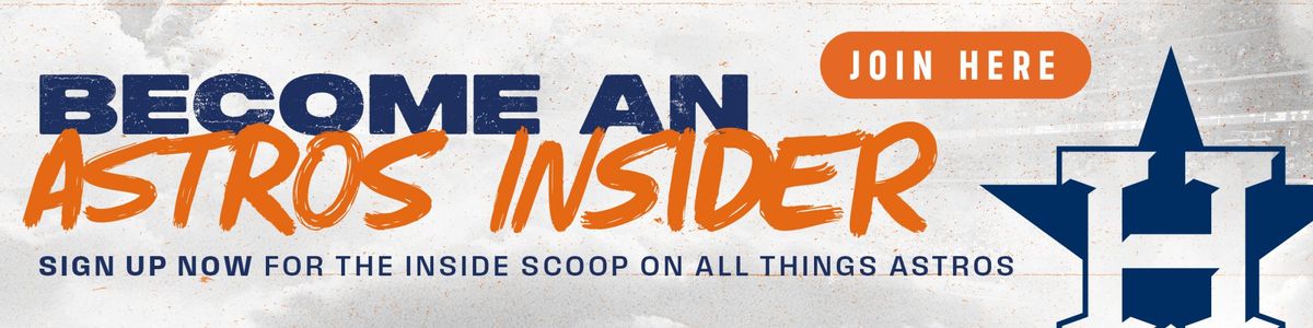 Houston Astros at Colorado Rockies at Coors Field