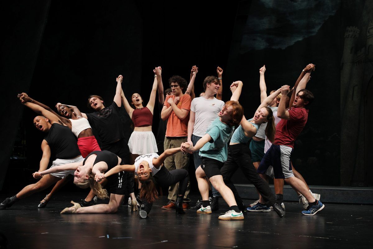 Young Frankenstein - Preview Performance