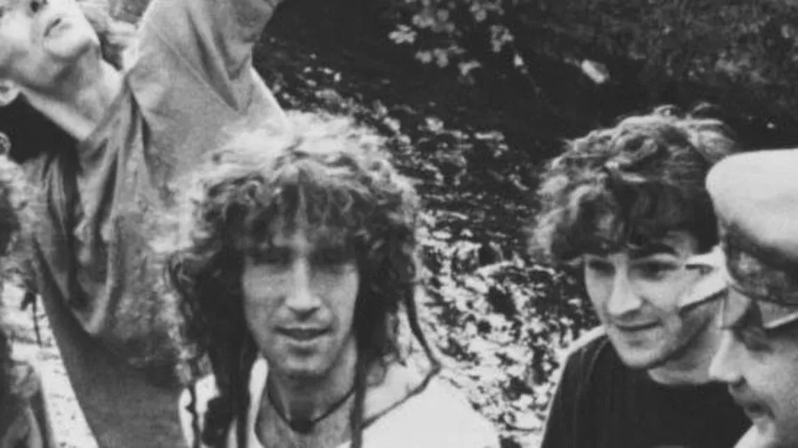 Ozric Tentacles in Birkenhead