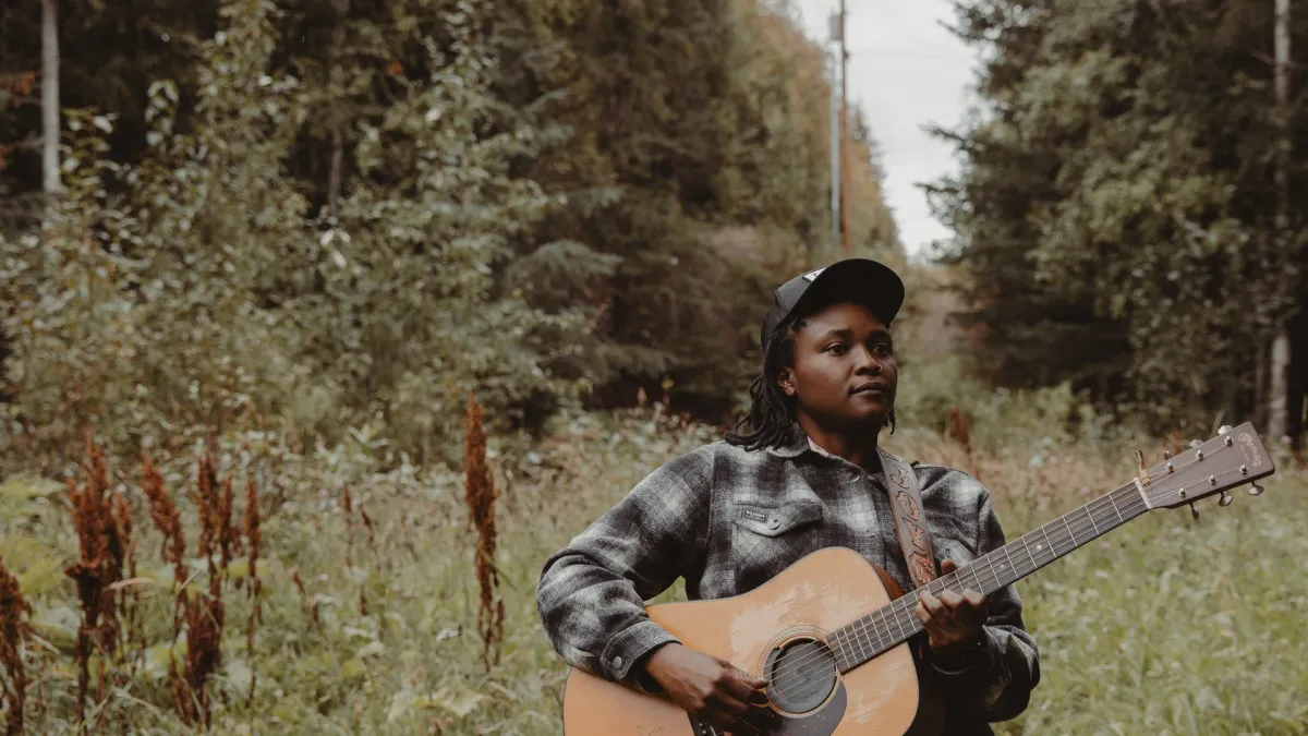 Joy Oladokun in Wilkesboro