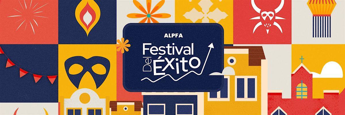 Festival del \u00c9xito con ALPFA Puerto Rico