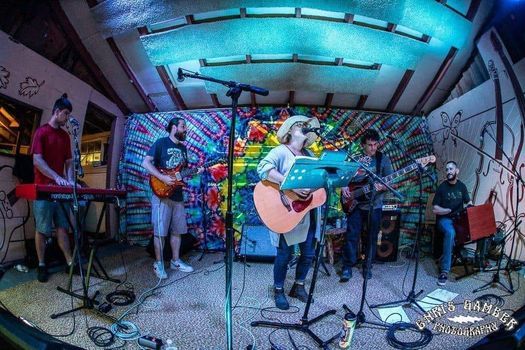 Arena's Rehoboth w Everyday People (Full Band!)