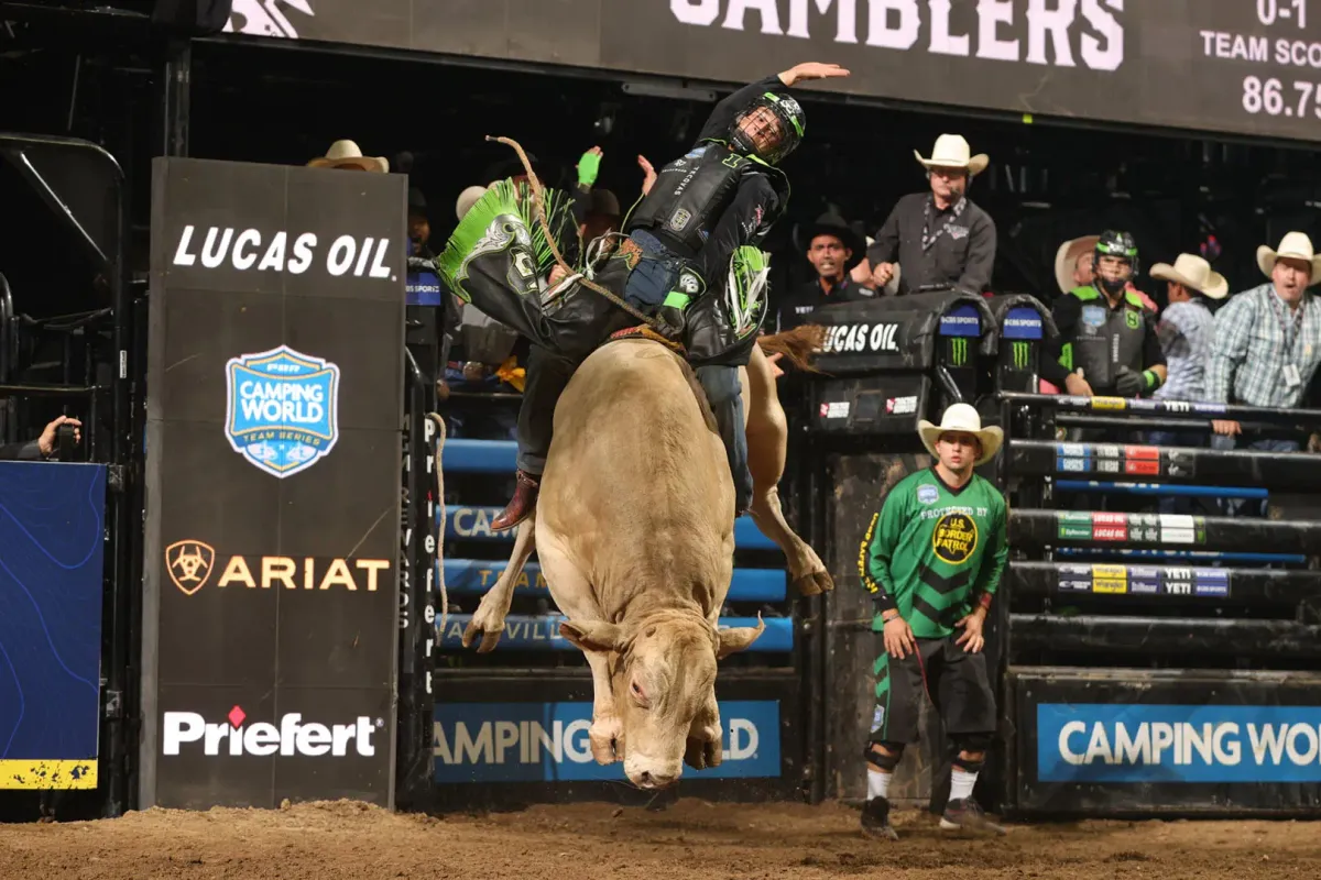 PBR - Professional Bull Riders (2 Day Pass)