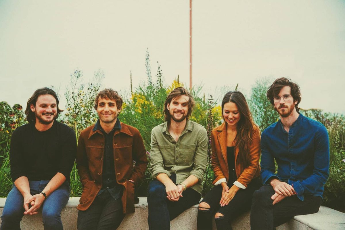 Mt. Joy Hollywood Tickets